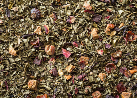 collection fruit-tea