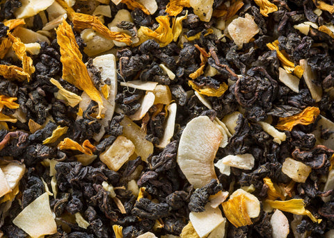 collection oolong-tea