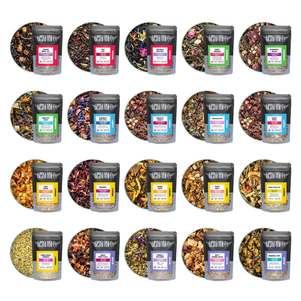 Discovery Sampler