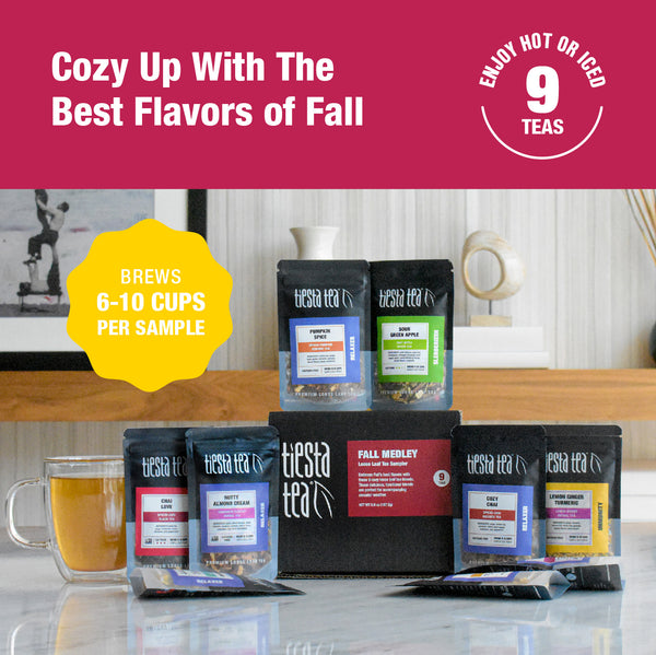 Fall Medley Sampler