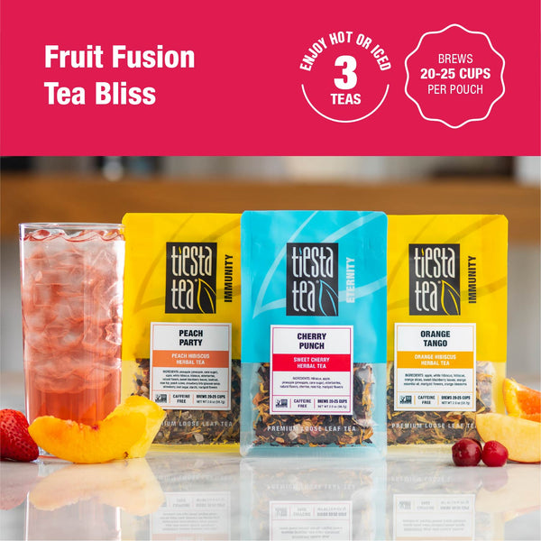 Fruit Frenzy Trio