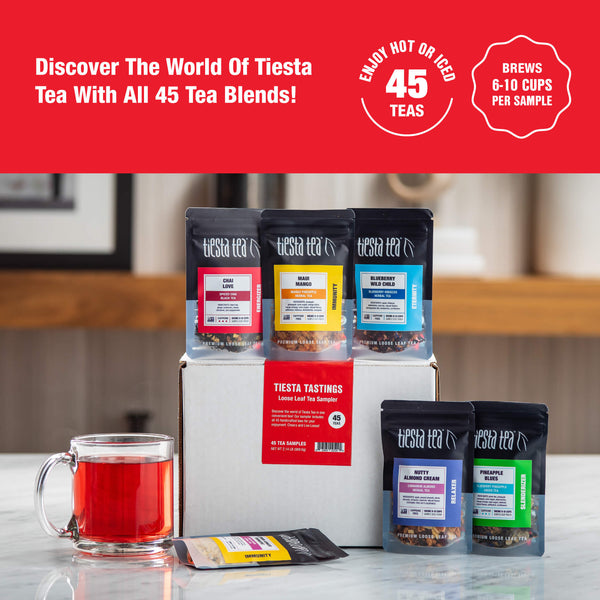 Tiesta Tasting Sampler