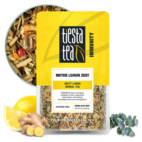 Meyer Lemon Zest