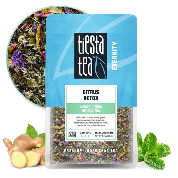 Citrus Detox - Tiesta Tea