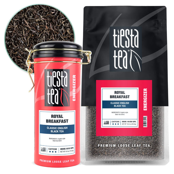 Royal Breakfast - Tiesta Tea