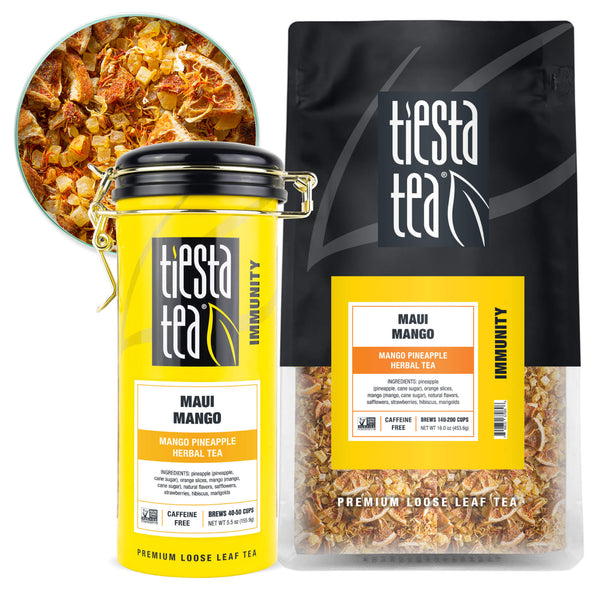 Maui Mango - Tiesta Tea