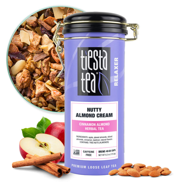 Nutty Almond Cream - Tiesta Tea