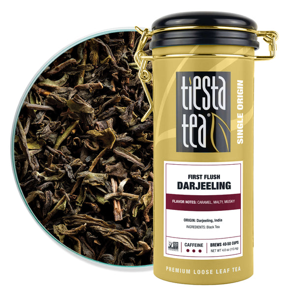 First Flush Darjeeling