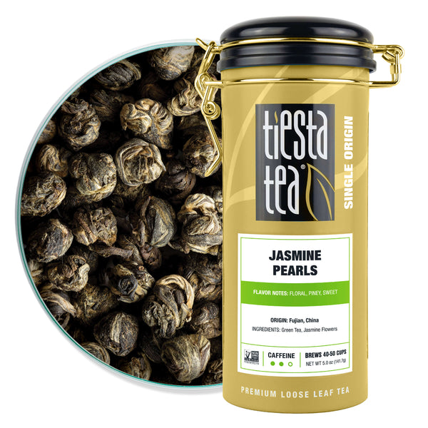 Jasmine Pearls
