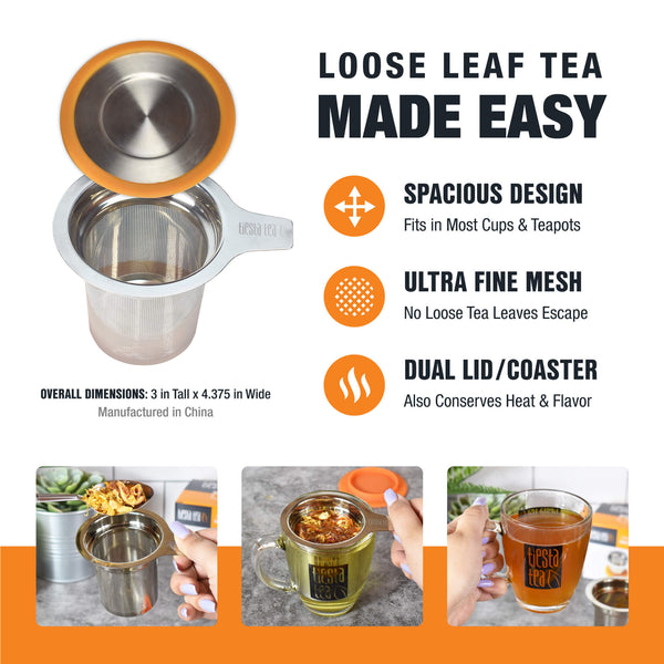 Brewbasket - Tiesta Tea