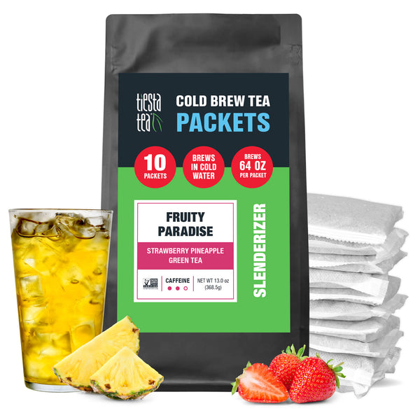 Fruity Paradise Cold Brew 2qt Pitcher Packs (10pack)