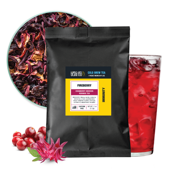 Fireberry - Cold Brew Sample