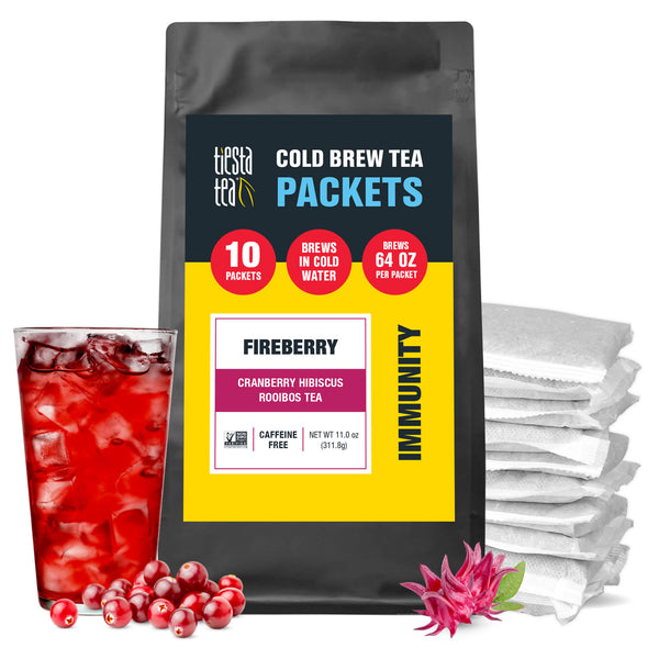 Fireberry Cold Brew 2qt Pitcher Packs (10pack)