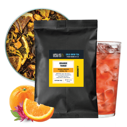 Orange Tango - Cold Brew Sample