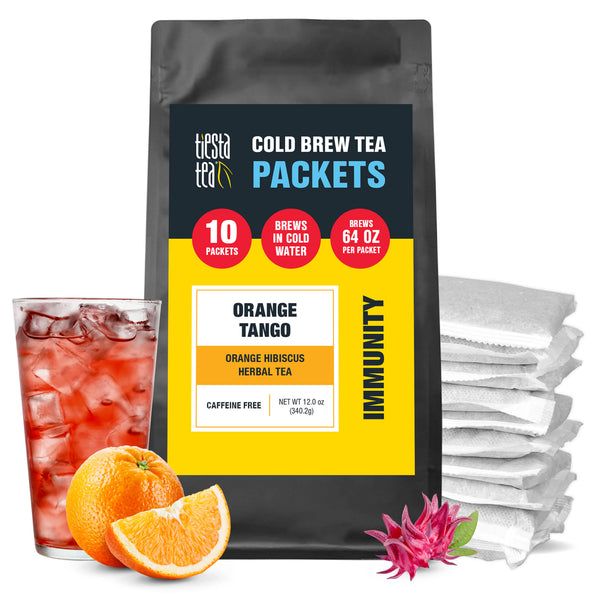 Orange Tango Cold Brew 2qt Pitcher Packs (10pack)