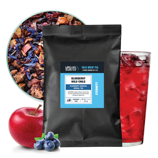 Blueberry Wild Child - Cold Brew Sample