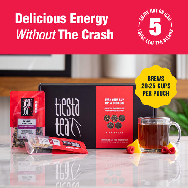 Black Tea Gift Box