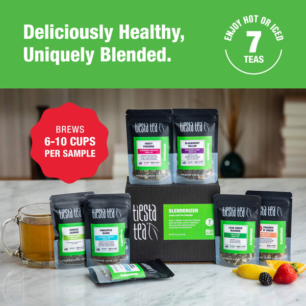 Slenderizer Sampler