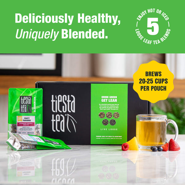 Green Tea Gift Box