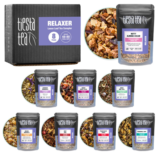 Relaxer Sampler