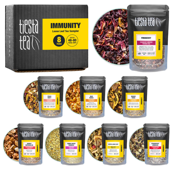 Immunity Sampler