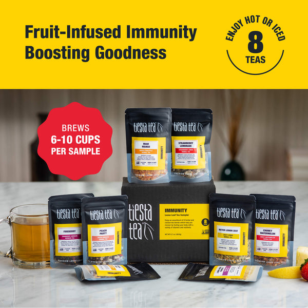 Immunity Sampler