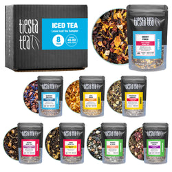 Iced Tea Sampler