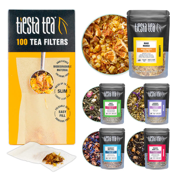 Loose Leaf Starter Kit