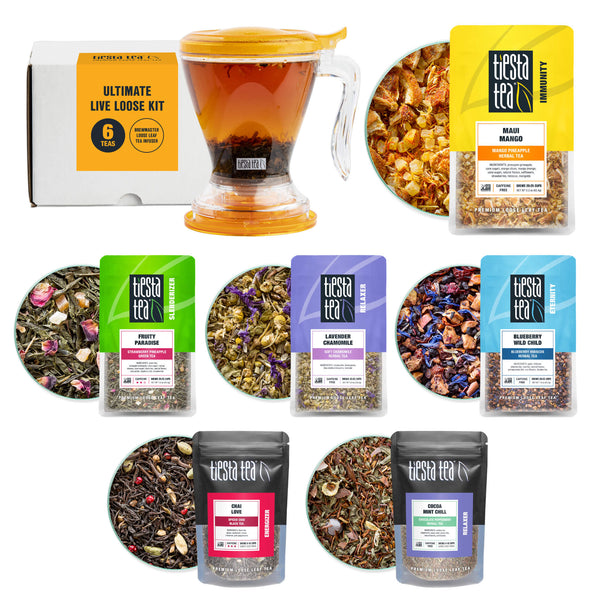 Ultimate Live Loose Kit