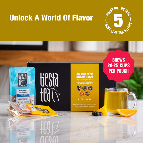 Top Seller Tea Gift Box