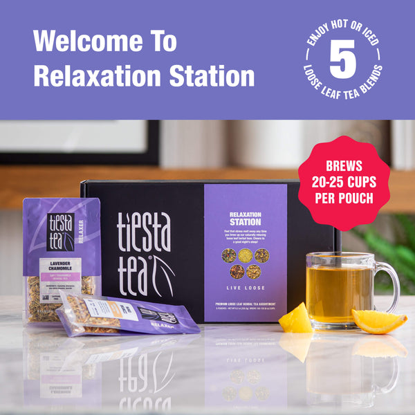 Herbal Tea Gift Box