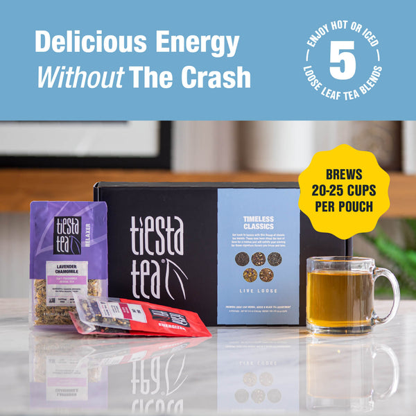 Classic Tea Gift Box