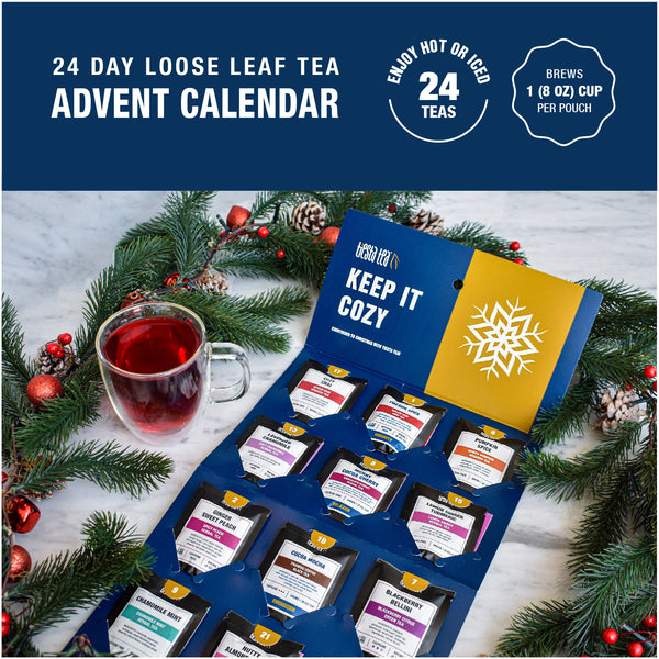 2025 Tea Advent Calendar