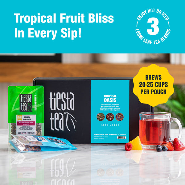 Tropical Trio Gift Box