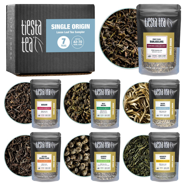 Single Origin Sampler