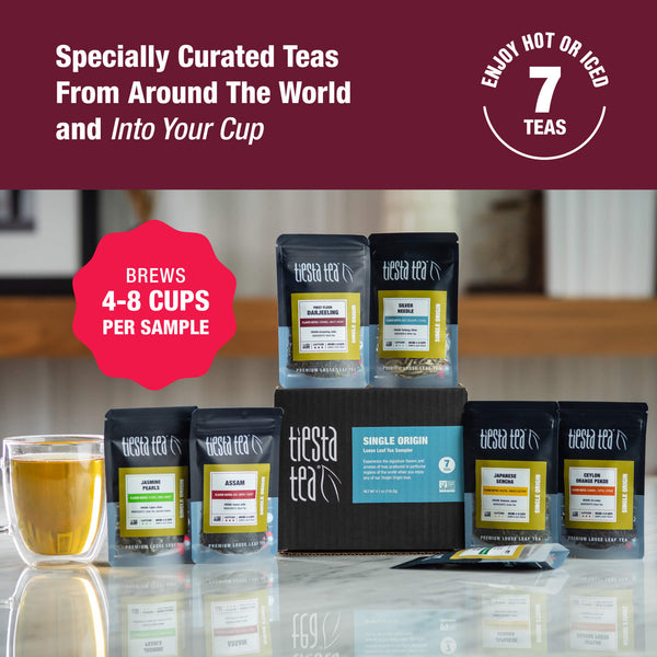Single Origin Sampler