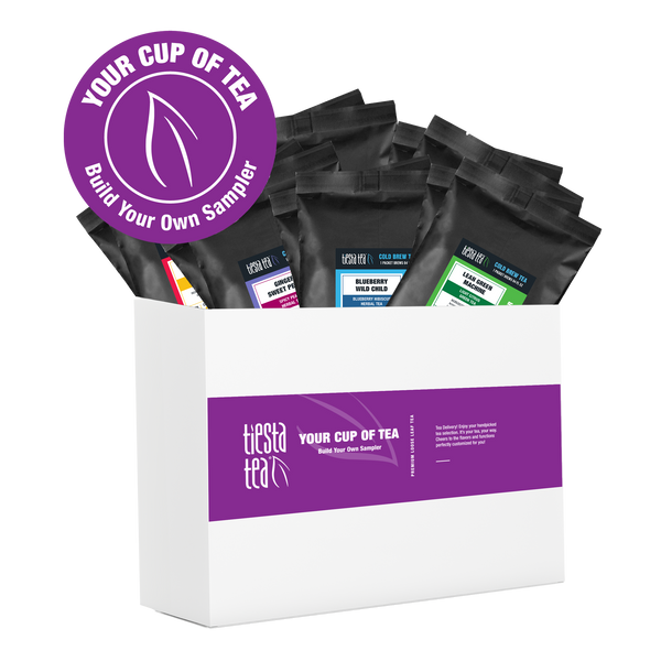 Build Your Own Cold Brew Sampler