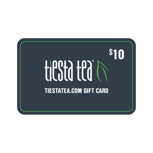 Tiesta Tea Gift Card