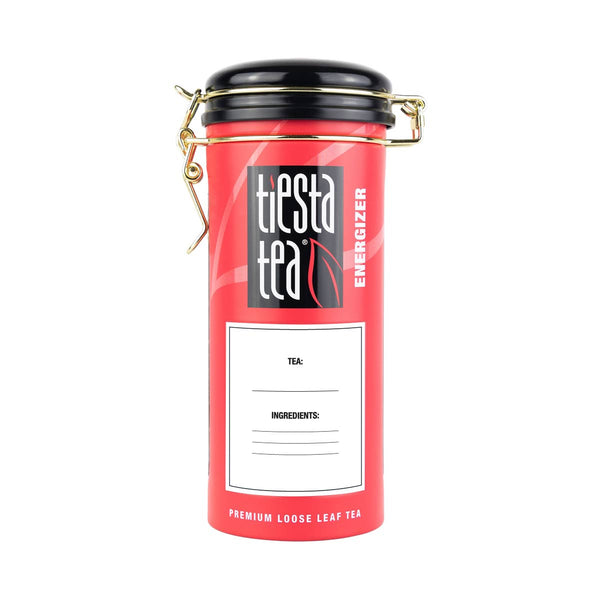Tiesta Tea Tin