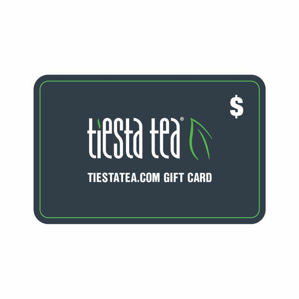 Tiesta Tea Gift Card