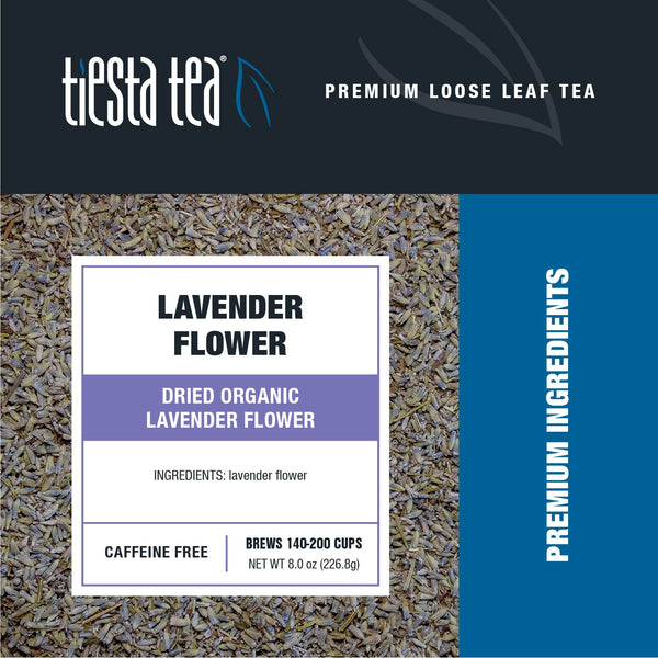 Organic Lavender