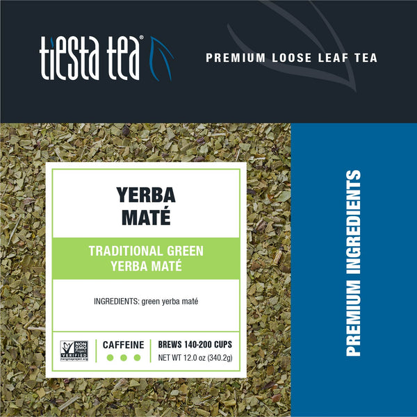 Organic Yerba Maté