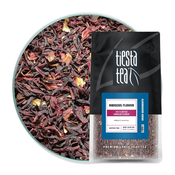 Hibiscus Flower - Tiesta Tea